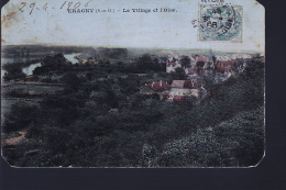 ARAGNY - Eragny