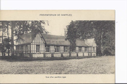 Préventorium De Canteleu. Vue D'un Pavillon Type - Canteleu