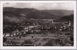 BW GERNSBACH Ungebraucht Foto Schöning & Co - Gernsbach