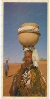 MALI - Femme Maliennes, COSTUME TRADITIONNEL,ethnic, 1979 Stamp, Old Postcard - Mali