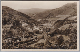 BW BAD PETERSTHAL Ungebraucht Foto Hoferer-Stutz - Bad Peterstal-Griesbach