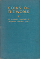 Coins Of The World Première édition De 1938 - Libros & Software