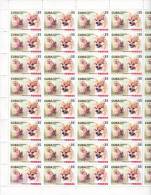 2006.514 CUBA MNH SHEET COMPLETE 2006 MNH DOG - Blocks & Sheetlets