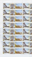 2006.525 CUBA MNH SHEET COMPLETE 2006 JOSE MARTI - Hojas Y Bloques