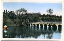 59 LE QUESNOY ++ Le Pont Rouge ++ - Le Quesnoy