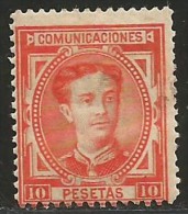 España 182 * - Unused Stamps