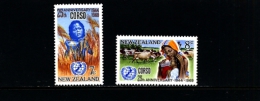 NEW ZEALAND - 1969  CORSO  SET MINT NH - Nuevos