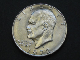 1 One Dollar 1972 - EISENHOWER - United States Of America **** EN ACHAT IMMEDIAT **** - 1971-1978: Eisenhower