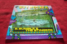 B + BUMBLE & THE STINGERS   °  NUT ROCKER DANCE FOR EVER - Rock