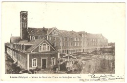 LEUZE   ---  Maison De Santé Des Frères De Saint-Jean De Dieu - Leuze-en-Hainaut