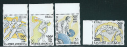 Greece 1996 Olympic Games Of Atlanta Set MNH Y0105 - Ete 1996: Atlanta