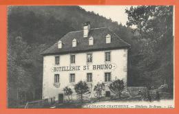 GAF-22 St-Pierre-de-Chartreuse Hotellerie St-Bruno, La Grande Chartreuse. Non Circulé - Sonstige Gemeinden