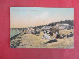 Germany Ostseebad GROMITZ I. Holst Beach    -1474 - Groemitz