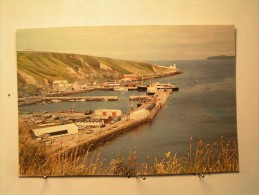 Caithness - The St Ola At Scrabster Harbour - Caithness