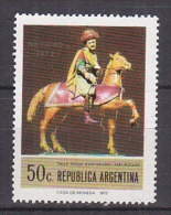 D0867 - ARGENTINA Yv N°934 ** - Nuovi