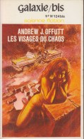 C1 Andrew J. Offutt LES VISAGES DU CHAOS 1974 EO Epuise DESIMON The Castle Keeps - Opta