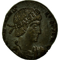 Monnaie, Constans, Nummus, Trèves, SUP, Cuivre, Cohen:65 - The Christian Empire (307 AD To 363 AD)