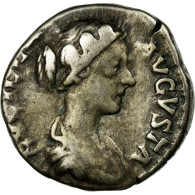 Monnaie, Lucille, Denier, TTB, Argent, Cohen:89 - La Dinastía Antonina (96 / 192)