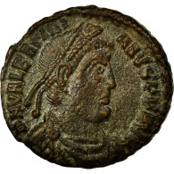 Monnaie, Valentinian I, Nummus, Siscia, TTB+, Cuivre, Cohen:12 - Der Spätrömanischen Reich (363 / 476)