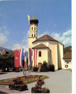 Autriche - Schruns Pfarrkirche Zum Jodok - Schruns