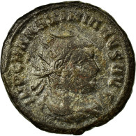 Monnaie, Maximien Hercule, Antoninien, TTB, Billon, Cohen:53 - The Tetrarchy (284 AD Tot 307 AD)