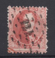N° 16 A  Position 223 De La Planche - 1863-1864 Medallones (13/16)