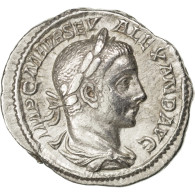 Monnaie, Alexandre Sévère, Denier, Roma, TTB, Argent, RIC:139 - The Severans (193 AD Tot 235 AD)