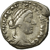 Monnaie, Lucilia, Denier, TTB, Argent, Cohen:38 - La Dinastia Antonina (96 / 192)