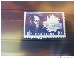 TIMBRES DU MARTINIQUE YVERT N°199** - Neufs