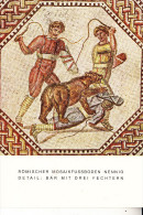 6643 PERL - NENNIG, Römische Mosaiken Römervilla - Perl