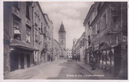 ENNS  Linzerstrasse OÖ - Enns