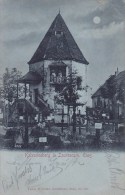 ENNS  Litho - Kalvarienberg In Laureacum OÖ - Enns