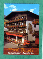 Saalbach (-Hinterglemm) Hotel Bauer - Saalbach