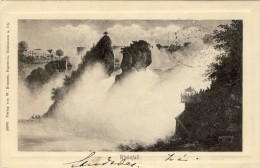 RHEINFALL - 2 Scans. - Altri & Non Classificati