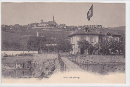 Switzerland - Port De Pully - Pully