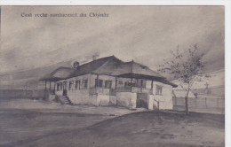 Moldova - Chisinau - Casa Veche Romaneasca - Moldavië