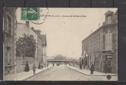 28 - La Loupe - Avenue De La Gare - La Loupe