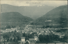 38 VIF / Vue Générale / - Vif