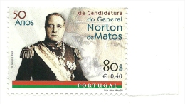 1999 - Portogallo 2311 Gen. N. De Matos  +++++++++++ - Unused Stamps