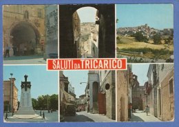 TRICARICO (Matera) - F/G    Colore (200909) - Altri & Non Classificati