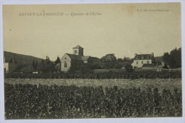 21-Gevrey-Chambertin-Quartier De L'Eglise - Gevrey Chambertin