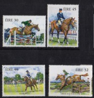 IRLANDA 1996  SPORT EQUESTRI    MNH - Unused Stamps