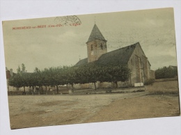 21-Mirebeau-L'Eglise - Mirebeau