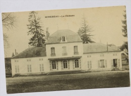 21-Mirebeau-le Château - Mirebeau