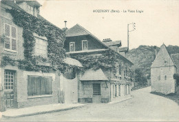 ACQUIGNY - 27 - Le Vieux Logis - ENCH - - Acquigny