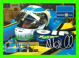 SPORTS F1 - RENAULT F1 TEAM - 5 MULTIVUES - - Grand Prix / F1