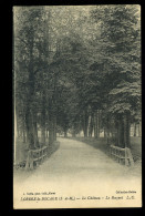 Seine Et Marne 77 Lorrez Le Bocage Le Château Le Bosquet LC Coffin Delion - Lorrez Le Bocage Preaux