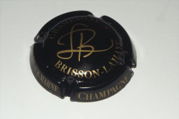 Capsule De Champagne - BRISSON LAHAYE - Verzamelingen