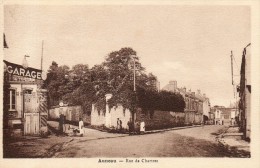 AUNEAU Rue De Chartres - Auneau