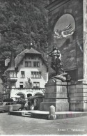 ALTDORF  Telldenkmal - Altdorf